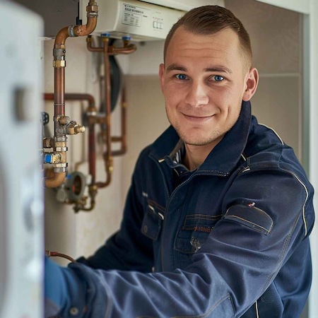 LuWaTherm Karriere - Kundendiensttechniker und Regelungstechniker