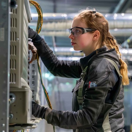 LuWaTherm Karriere - Mechatroniker für Kältetechnik und Klimatechnik