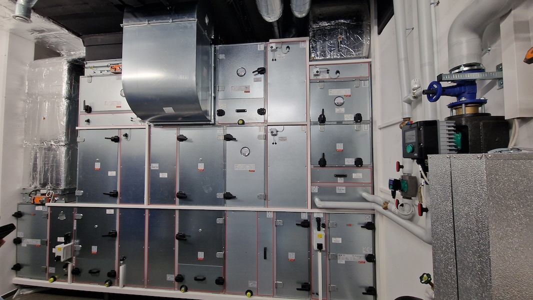 LuWaTherm Lüftungstechnik
