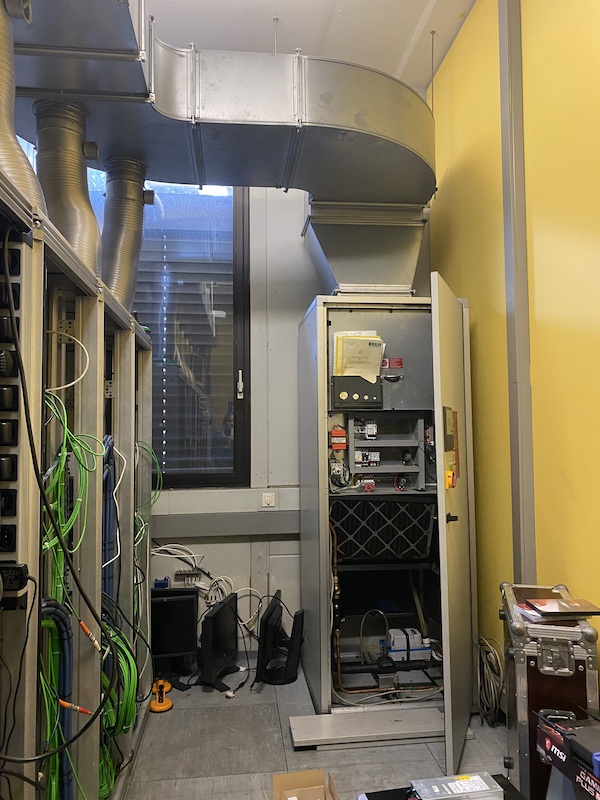 LuWaTherm MSR