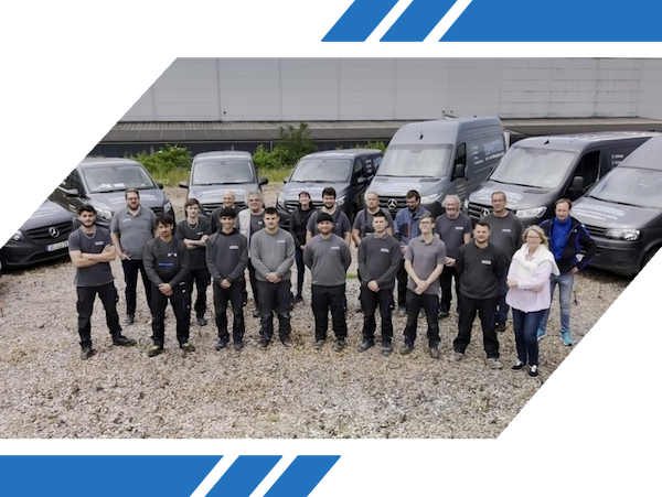 LuWaTherm Luft- und Wärmetechnik GmbH - Lüftung, Klima, Kälte, Wärmepumpen, MSR - Karriere