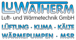 LuWaTherm Luft- und Wärmetechnik GmbH - Lüftung, Klima, Kälte, Wärmepumpen, MSR