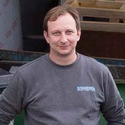 Stefan Krauß – Zuständiger für Lüftungstechnik