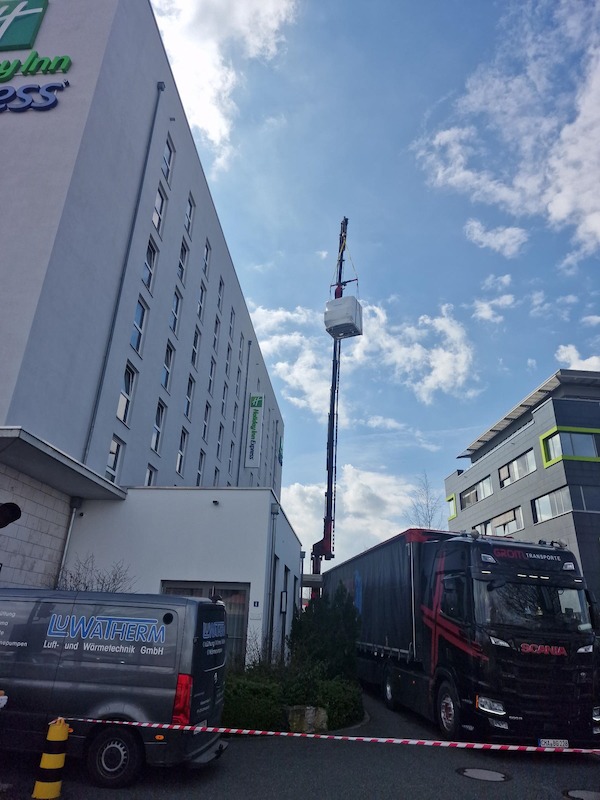 LuWaTherm Wärmepumpen und Klimatechnik aus Schwabach